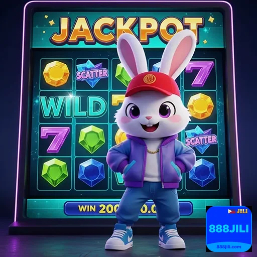 Exciting VIP slot games at 888jili online casino