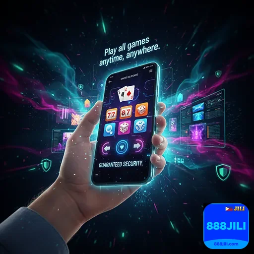 888jili mobile gaming security 2