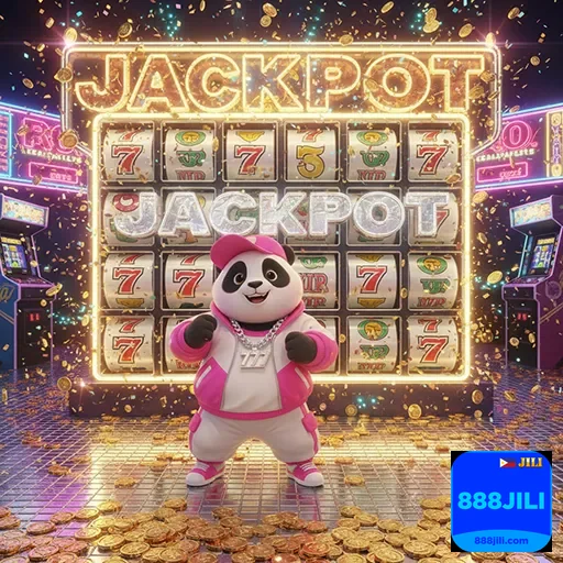 888jili panda slot jackpot