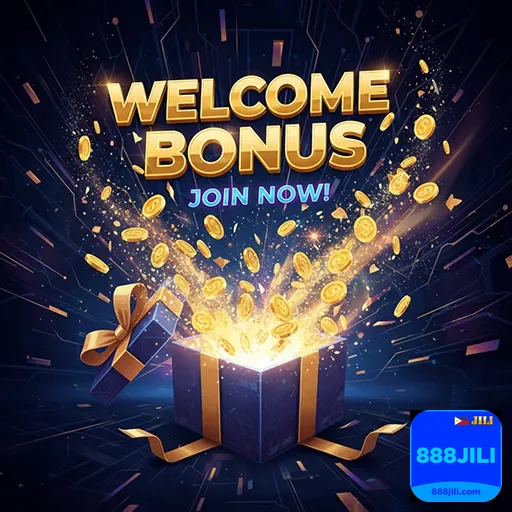 888jili welcome bonus gift 7